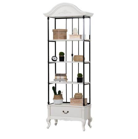 Стеллаж Ари-Прованс металл №11