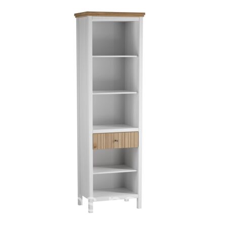 Стеллаж Сканди 01 с ящиком