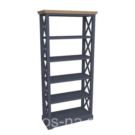 Стеллаж Форест Графит (сквозной)