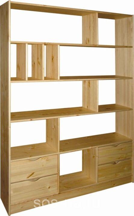 Стеллаж Рим (шп 1930)