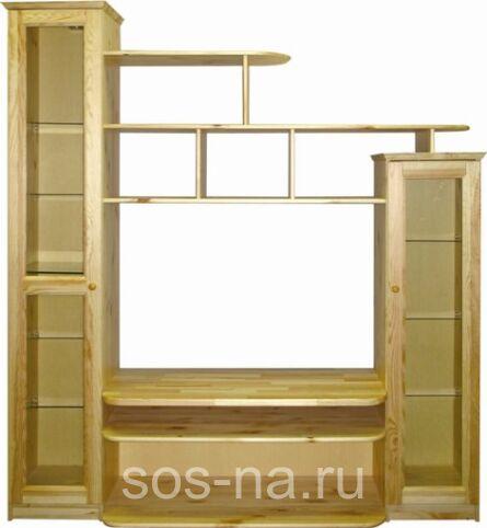 Стенка 2 столба