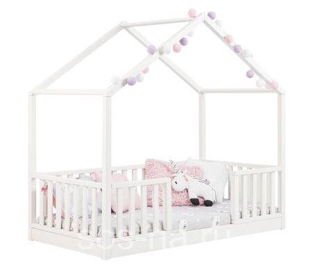 Кровать Тимберика Кидс №24