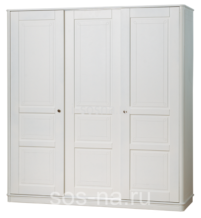 Шкаф-купе Бетти 3-ств №3