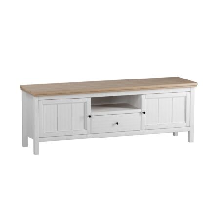 Тумба под ТВ Сканди 21 (2 двери 1 ящик)