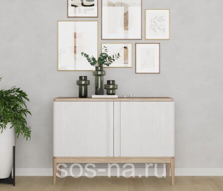 Тумба ICONS 2 двери