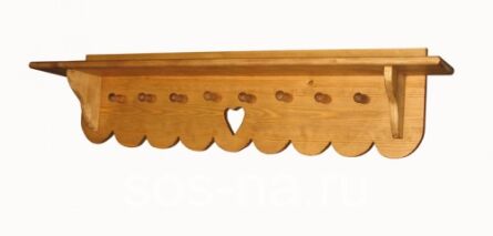 Вешалка 120 Etacoeur