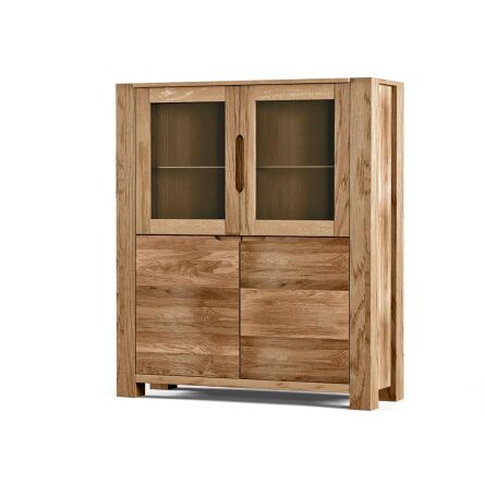 Витрина Riva (2двери)