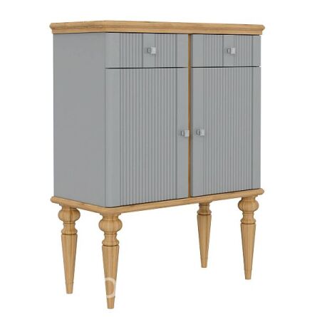 Тумба Рандеву 22 из массива сосны