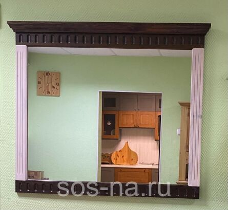 Зеркало Хельсинки с образца