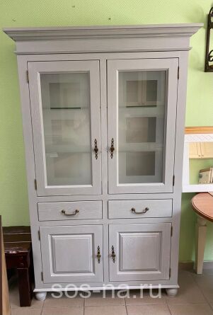 Сервант Бьерт 2-ств. 1-22 образец