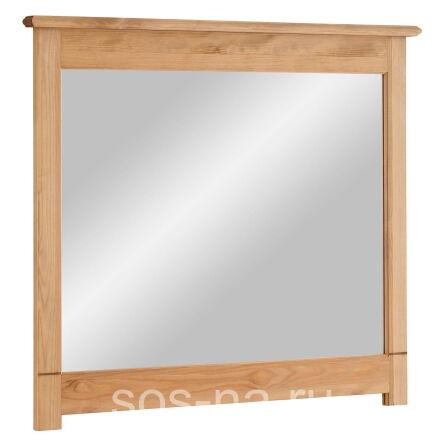 Зеркало навесное в раме Рауна