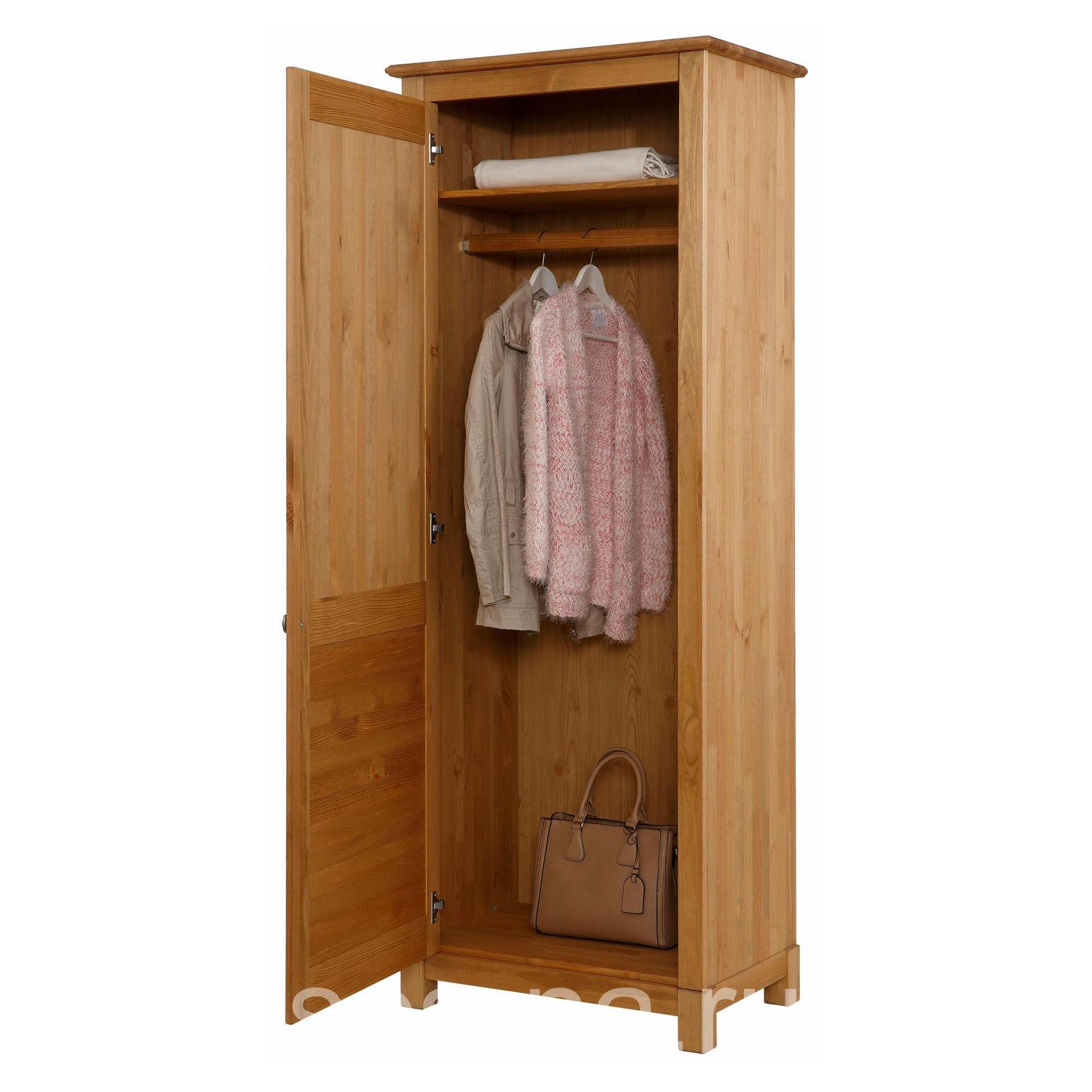 Шкаф для одежды Рауна-100